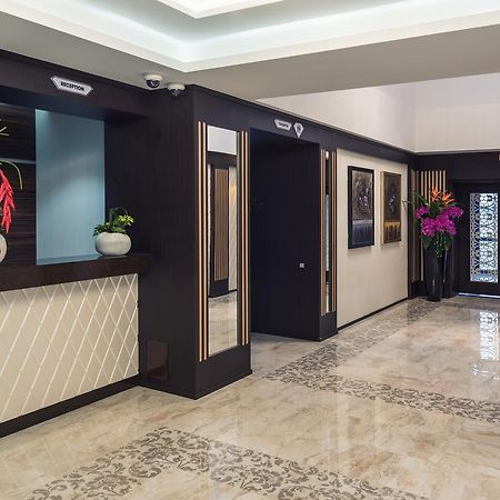 Monte Bianco Hotel & Spa Astana Exterior photo
