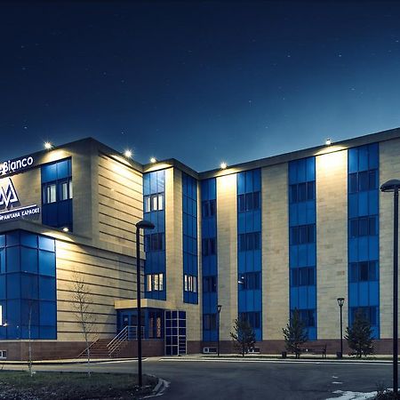 Monte Bianco Hotel & Spa Astana Exterior photo