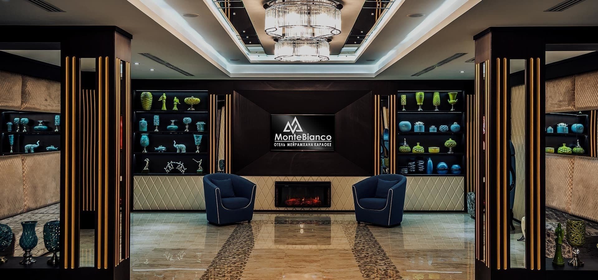 Monte Bianco Hotel & Spa Astana Exterior photo